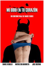 Poster de la película Mi odio en tu corazón