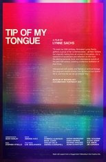 Poster de la película Tip of my Tongue