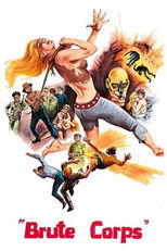 Poster de la película Brute Corps