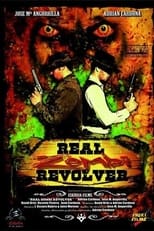 Poster de la película Real Zombi Revolver