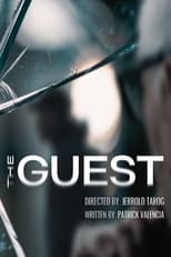 Poster de la película The Guest