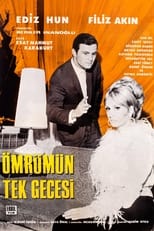 Poster de la película Ömrümün Tek Gecesi