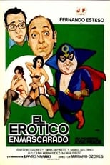 Poster de la película El erótico enmascarado