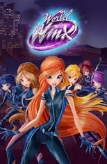 Le monde des Winx