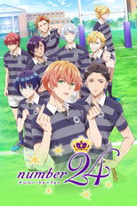 Poster de la serie number24