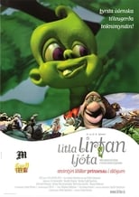 Poster de la película The Lost Little Caterpillar