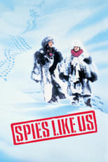 Poster de la película Spies Like Us