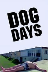 Poster de la película Dog Days