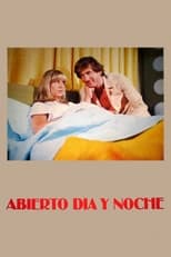 Poster de la película Abierto día y noche