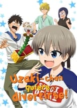 Poster de la serie Uzaki-chan wa Asobitai!