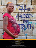 Poster de la película Tell the Children the Truth
