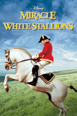 Poster de la película Miracle of the White Stallions
