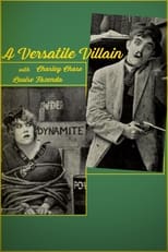 Poster de la película A Versatile Villain
