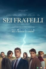 Poster de la película Sei fratelli