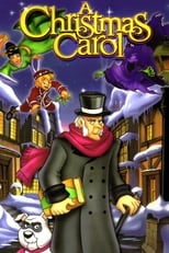 Poster de la película A Christmas Carol