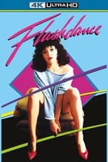 Poster de la película Flashdance