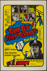 Poster de la película Tout feu, tout femme