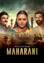 Poster de la serie Maharani