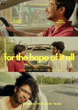 Poster de la película for the hope of it all
