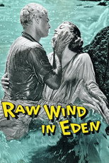 Poster de la película Raw Wind in Eden