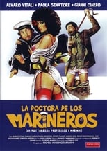 Poster de la película La doctora de los marineros