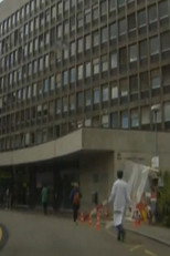 Poster de la película HUG, les hôpitaux universitaires de Genève