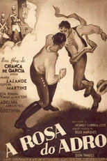 Poster de la película A Rosa do Adro