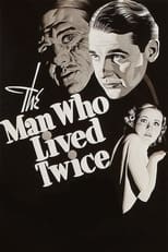 Poster de la película The Man Who Lived Twice