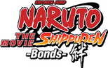 Logo Naruto Shippuden The Movie: Bonds