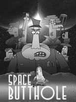 Poster de la película Space Butthole