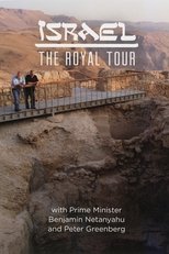 Poster de la película Israel: The Royal Tour