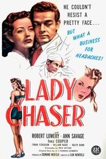 Poster de la película Lady Chaser