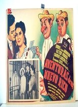 Poster de la película Adventures of a New Rich Man