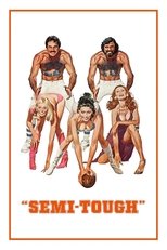 Poster de la película Semi-Tough