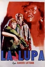 Poster de la película La lupa