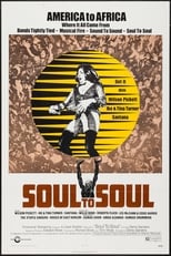 Poster de la película Soul to Soul
