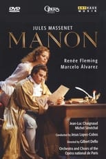 Poster de la película Manon