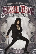 Poster de la película Russell Brand in New York City