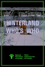 Poster de la película Hinterland Who's Who: Woodchuck