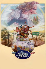 Poster de la película The Muppet Movie