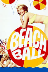 Poster de la película Beach Ball