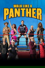 Poster de la película Walk Like a Panther