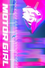 Poster de la película MOTOR GIRL