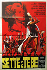 Poster de la película Seven from Thebes
