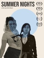 Poster de la película Summer Nights
