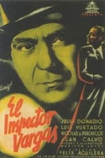 Poster de la película L'ispettore Vargas