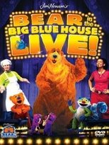 Poster de la película Bear in the Big Blue House LIVE! - Surprise Party