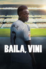 Poster de la película Baila, Vini