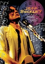 Poster de la película Jeff Buckley - Grace Around The World