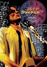 Poster de la película Jeff Buckley: Grace Around The World
